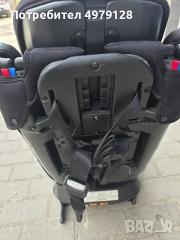 Детски седалки с izofix, снимка 6 - Столчета за кола и колело - 56508987