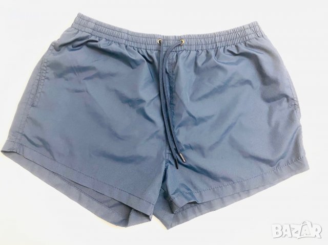 Оригинални Къси Панталони/ Бански Zara Сини, снимка 2 - Къси панталони - 35048208