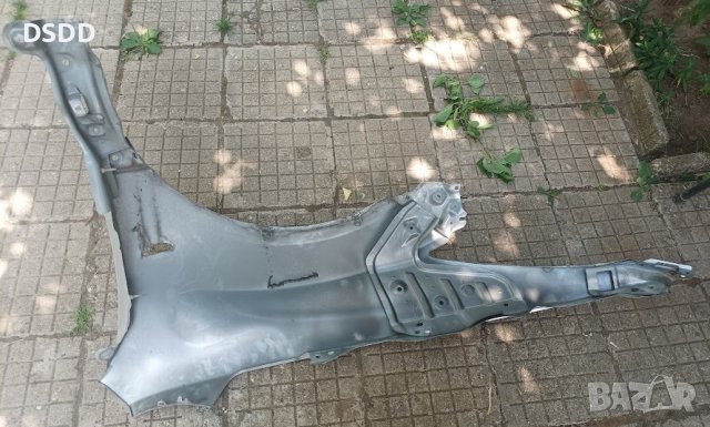 Преден десен калник за Mazda 6 GH 2007 - 2012, снимка 3 - Части - 37345581