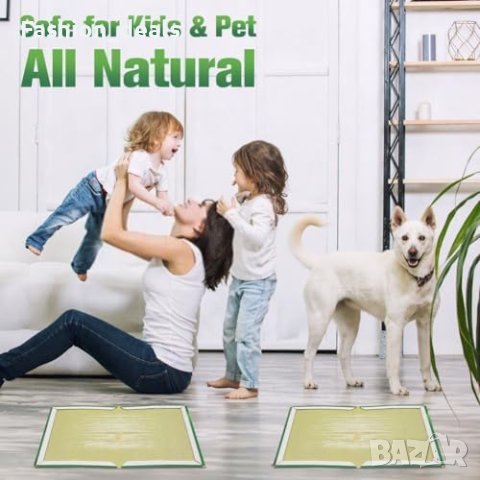 Ново Екстра Силни Лепилни Табла – Мултифункционален Контрол на Вредители, снимка 8 - Други стоки за дома - 42836874