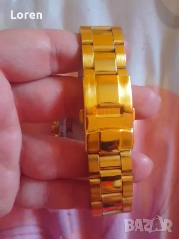"Rolex"Часовник за части , снимка 8 - Мъжки - 47967232