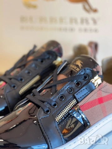 дамски маратонки burberry , снимка 2 - Маратонки - 51447029