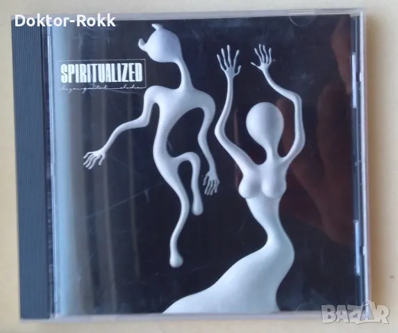 Spiritualized – Lazer Guided Melodies 1992 CD, снимка 1