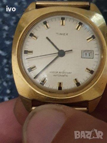 timex automatic watches, снимка 7 - Мъжки - 42067389