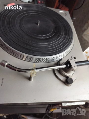Грамофон SONY PS-T25    75лв, снимка 9 - Грамофони - 54299604
