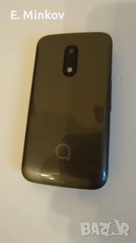 Мобилен телефон Alcatel , снимка 2 - Alcatel - 54168189