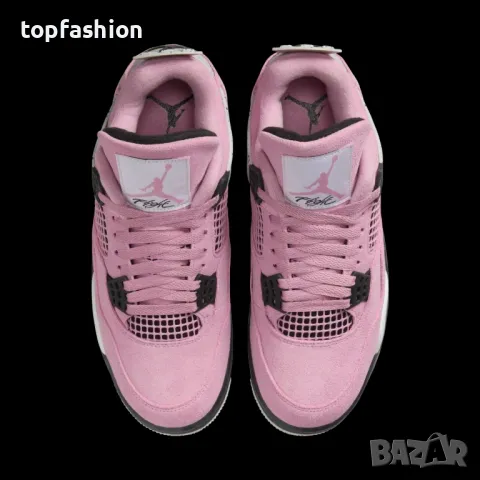 WMND Air Jordan 4 Retro, снимка 4 - Маратонки - 48259552