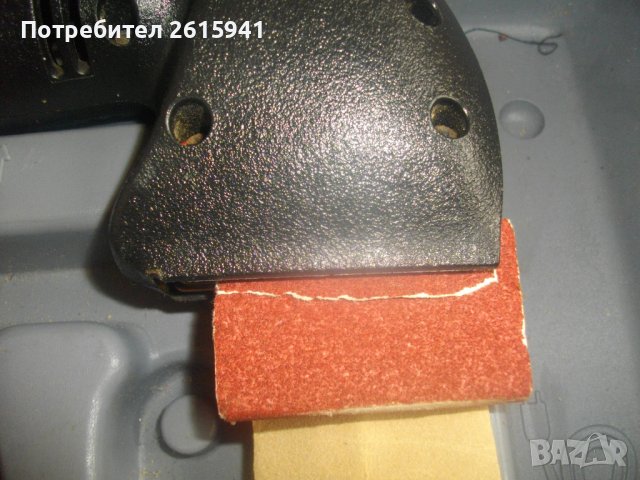 Шлифовъчен Ел. Дремел Made in USA DREMEL Нов Комплект 7 Приставки Старо Качество 1998 г.  За шкурене, снимка 13 - Други инструменти - 42097191