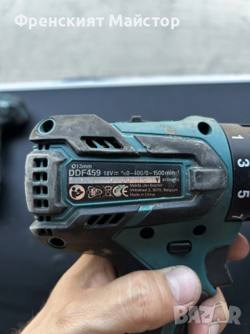 Професионални акумулаторни машини Makita 18V LXT, снимка 3 - Винтоверти - 56046112
