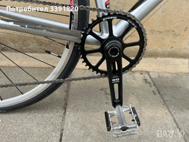 Шосеен велосипед хибрид Specialized Allez Elite A1 Max, снимка 8 - Велосипеди - 53897777