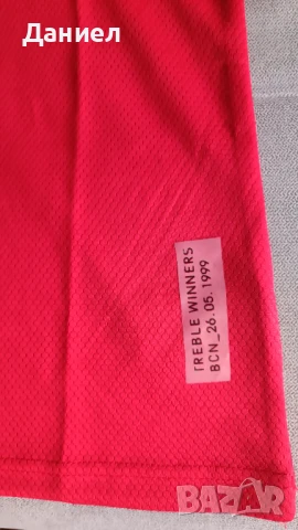 Юбилеен домакински екип на Манчестър Юнайтед 2019-20, снимка 4 - Футбол - 50996021