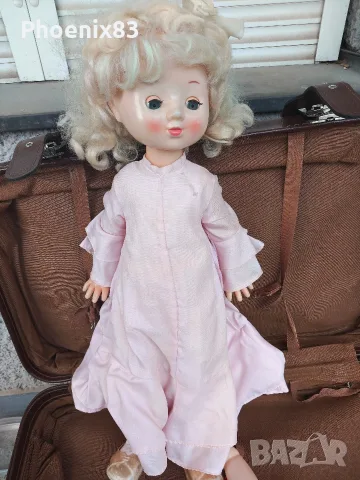 Винтидж кукла СССР в пижама
