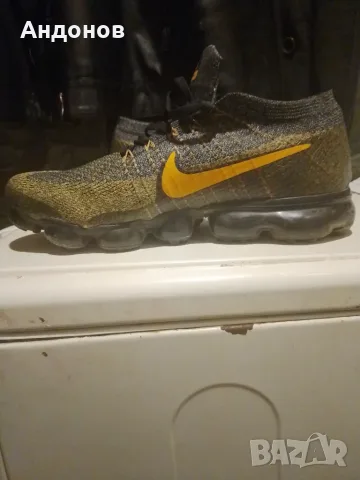 Nike VaporMax AirMax 45 номер, снимка 7 - Маратонки - 56269786