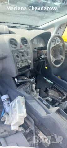 Кади дизел 105 кн, снимка 3 - Автомобили и джипове - 53009979