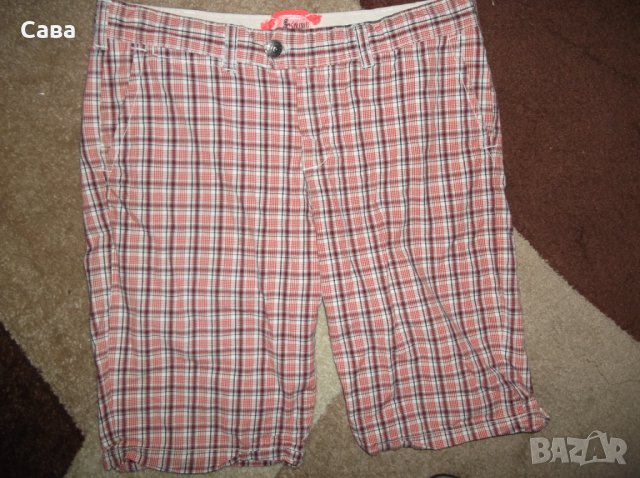 Къси панталони SCOTCH&SODA   мъжки,М-Л, снимка 2 - Къси панталони - 29386764