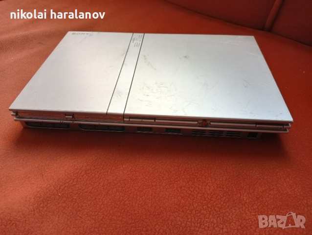 конзола за playstation 2 , снимка 1 - PlayStation конзоли - 44789995