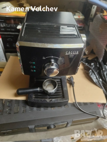 Кафе машина GAGGIA viva style