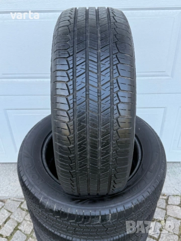 4бр гуми 225/60/17 RIKEN 4X4 ROAD, снимка 2 - Гуми и джанти - 54238048