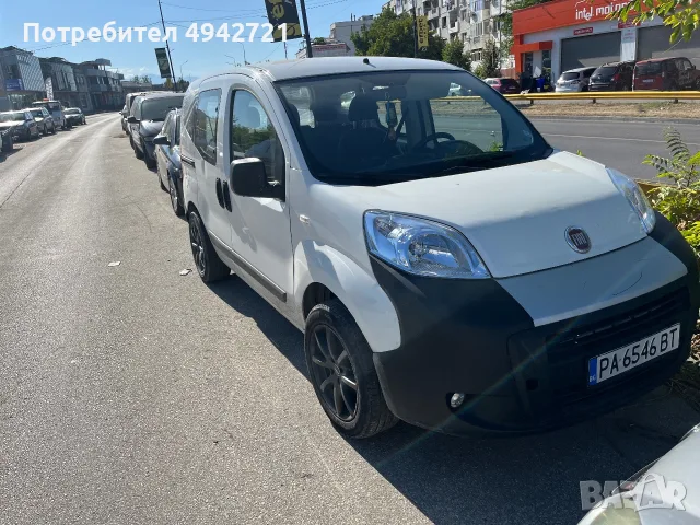 Двигател от Fiat Qubo 1.4 CNG, снимка 4 - Части - 55982873