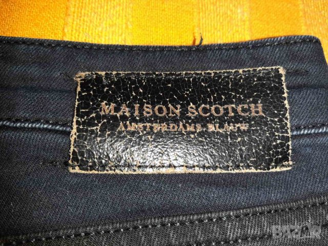 Черни дънки р-р 29