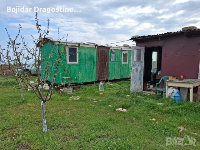 Продавам овошна градина 6 дка