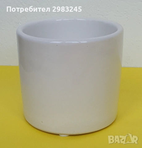 Керамична ваза , снимка 3 - Вази - 54095148