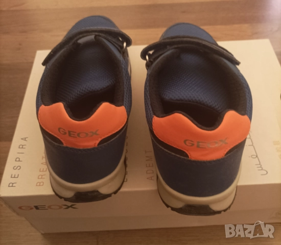 Детски сникърси Geox, снимка 6 - Детски маратонки - 51788114