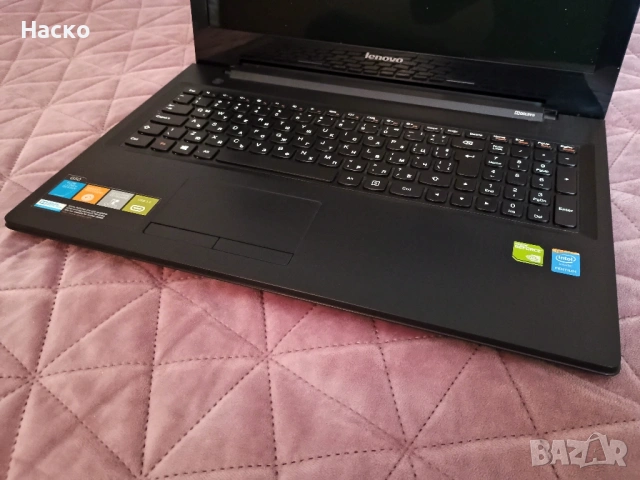Lenovo G50-30/8GB RAM/240GB SSD, снимка 2 - Лаптопи за работа - 53942598