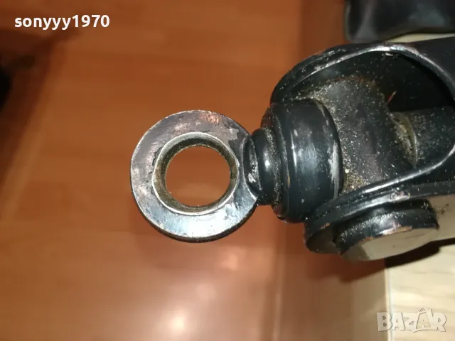 NISSAN-ОРИГИНАЛЕН КРИК С ВЪРТОК И КЛЮЧ 21ММ-ВНОС SWISS 1101251946, снимка 17 - Аксесоари и консумативи - 48644632