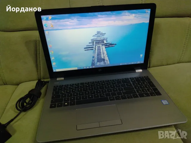 HP 250 G6 15.6'' Led/8gb.ram./256gb.ssd , снимка 3 - Лаптопи за работа - 56010675