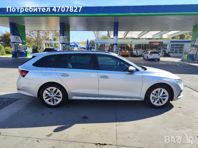 Skoda Octavia 1.5 TSI Edition гаранция, снимка 4 - Автомобили и джипове - 54282734