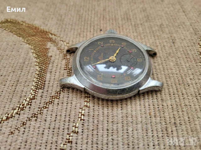 Колекционерски часовник НЕВА СССР , снимка 5 - Колекции - 53923784