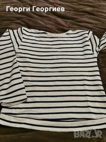 Детска блуза H&M, снимка 5 - Детски Блузи и туники - 34910537