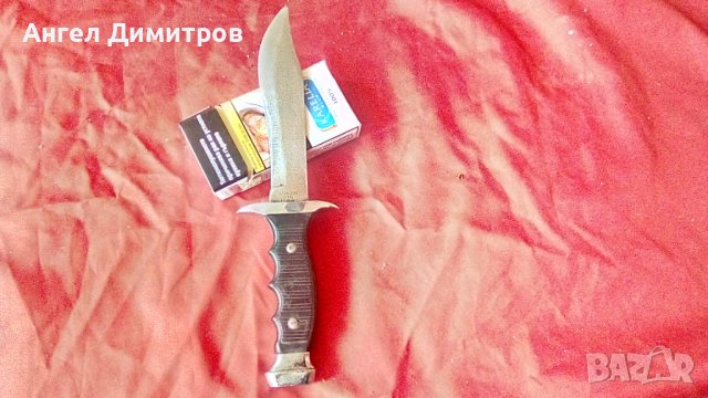 Страхотен нож , снимка 1