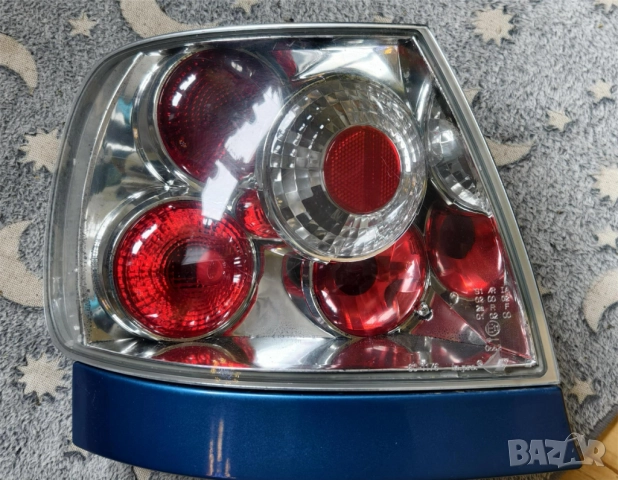 Кристален стоп Audi A4 B5 - ляв