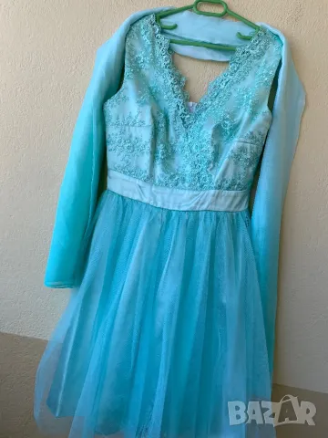 Официална рокля - М/Л, снимка 3 - Рокли - 49887809