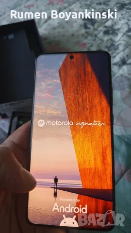 Motorola Signature 16/512