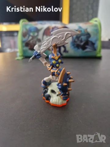 Skylanders Giants и Swap Force фигурки , снимка 2 - Фигурки - 56428390