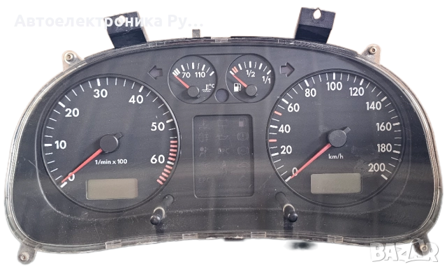 километраж Volkswagen Polo ,6H0920860N, 0263613205