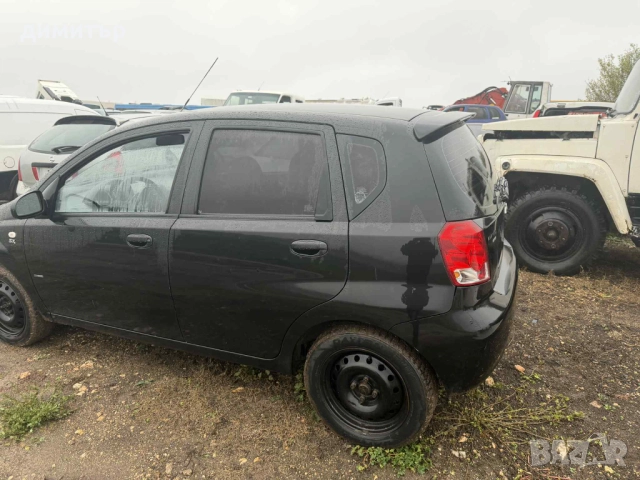 chevrolet kalos 1.2 на части шевролет калос 1.2 , снимка 7 - Автомобили и джипове - 52356278