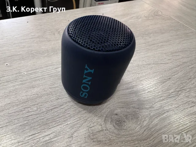 Bluetooth колонка Sony SRS-XB12, снимка 6 - Bluetooth тонколони - 56465023