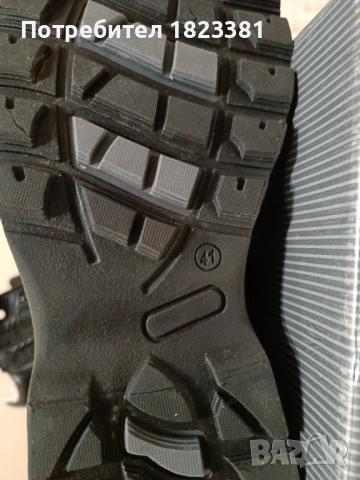 Зимни мъжки обувки, снимка 6 - Мъжки боти - 52907234