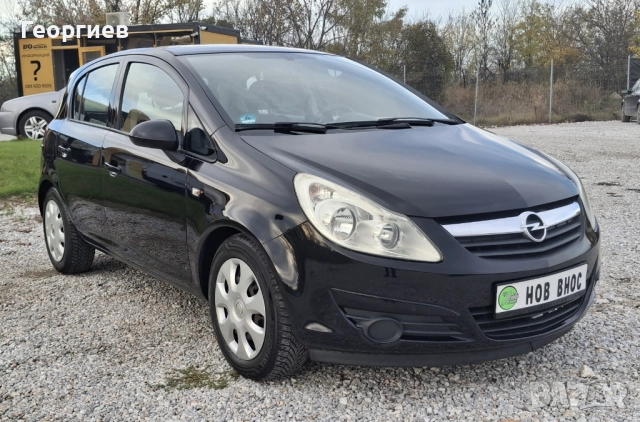 Opel Corsa Edition 1.2i 80PS, снимка 3 - Автомобили и джипове - 52043174