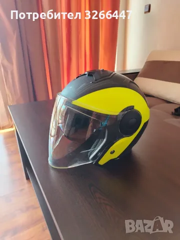 Продавам каска caberg , снимка 4 - Аксесоари за велосипеди - 56151757