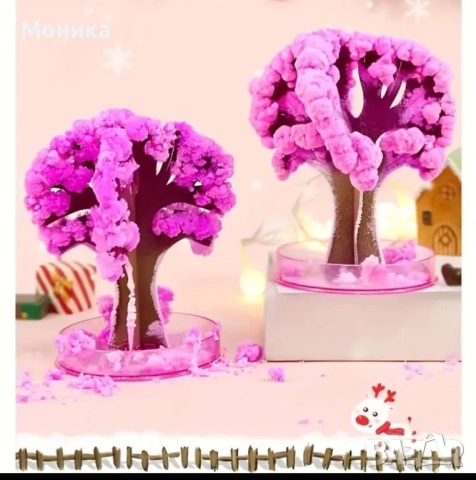 Магическо дърво, снимка 4 - Декорация за дома - 52598955