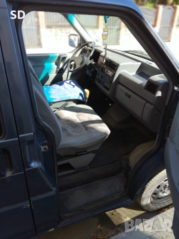 Продавам vw T4, снимка 6 - Автомобили и джипове - 54071176