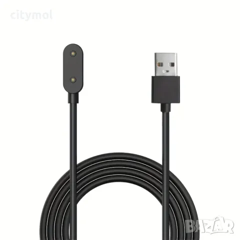 Зарядно за Huawei Watch Fit/Fit2, Huawei Band 9/8/7/6/Huawei 4X/Honor Watch ES/Honor Band 7/6, снимка 4 - Смарт гривни - 49271313