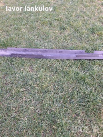 Пластмасов декоративен праг за Сеат Алтеа-2005 год., снимка 2 - Автомобили и джипове - 31668759