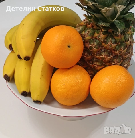 Елегантна порцеланова чиния на краче- Германия, снимка 5 - Чинии - 53036999