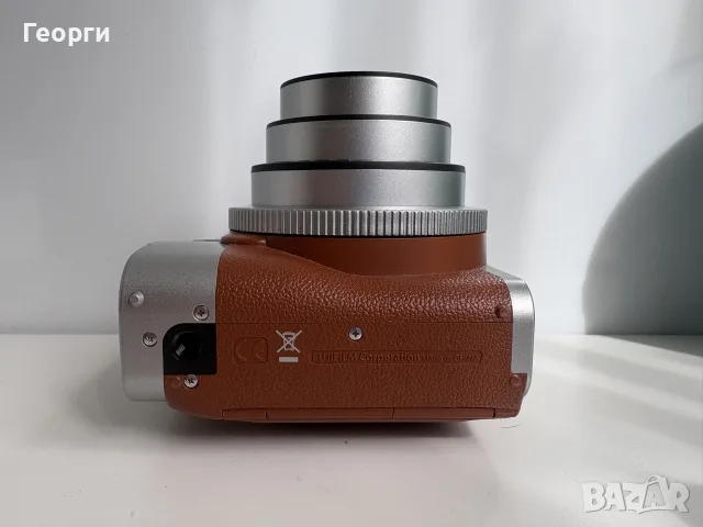 Fujifilm Instax Mini 90, снимка 6 - Фотоапарати - 56267138